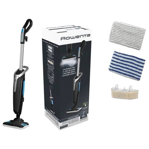 ROWENTA paročistač RY6555WH 6