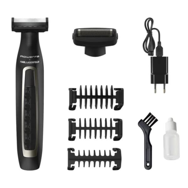 ROWENTA trimer za bradu TN602L Karl Lagerfeld 3