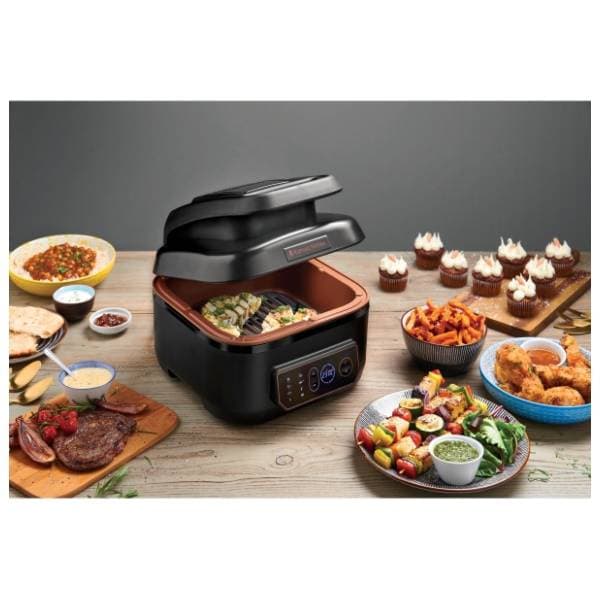 RUSSELL HOBBS multicooker SatisFry 26520-56 4