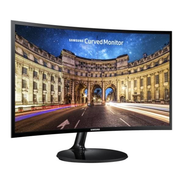 SAMSUNG zakrivljeni monitor LC27F390FHRXEN 1
