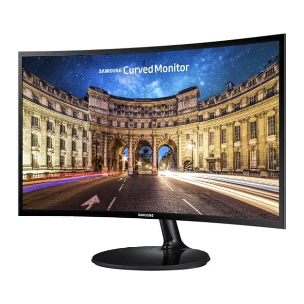 SAMSUNG zakrivljeni monitor LC27F390FHRXEN 2