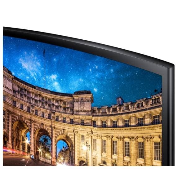 SAMSUNG zakrivljeni monitor LC27F390FHRXEN 4