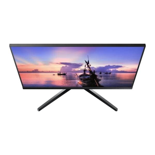SAMSUNG monitor LF22T350FHRXEN 4