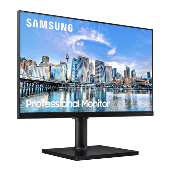 SAMSUNG monitor LF24T450FQRXEN 1