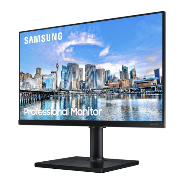 SAMSUNG monitor LF24T450FQRXEN 2