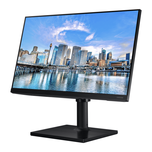 SAMSUNG monitor LF24T450FQRXEN 4