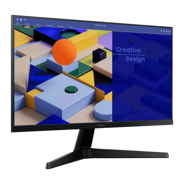 SAMSUNG monitor LS24C310EAUXEN 1