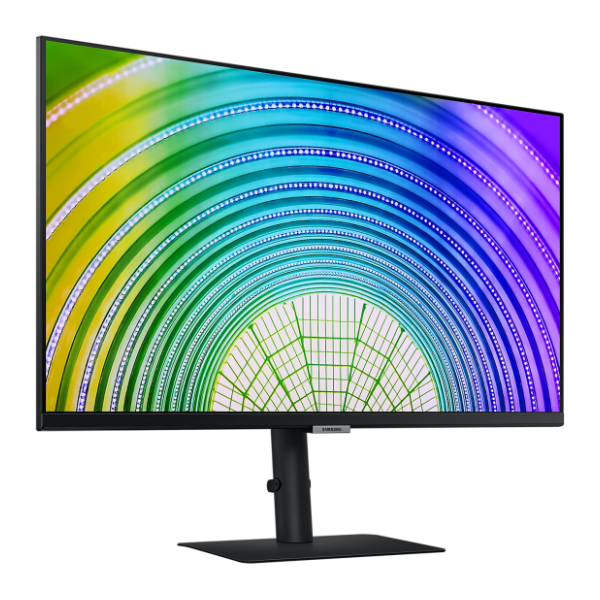 SAMSUNG monitor LS27A600UUUXEN 1