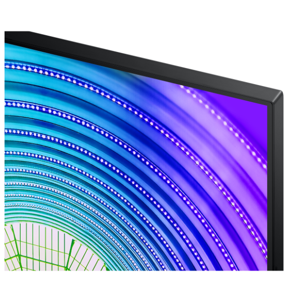 SAMSUNG monitor LS27A600UUUXEN 4