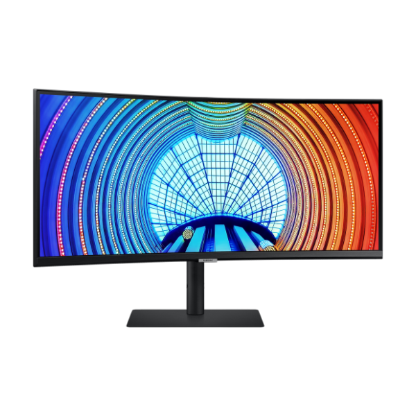 SAMSUNG UltraWide monitor LS34A650UXUXEN 1