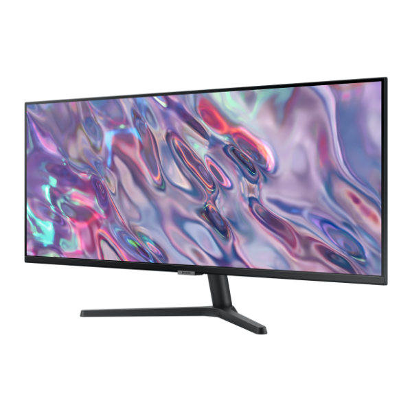 SAMSUNG UltraWide monitor LS34C500GAUXEN 2