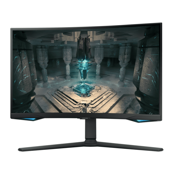 SAMSUNG zakrivljeni monitor LS27BG650EUXEN 2