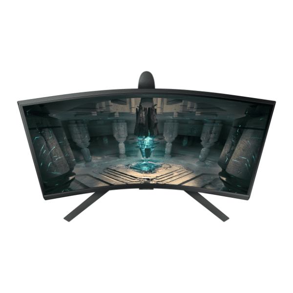 SAMSUNG zakrivljeni monitor LS27BG650EUXEN 4