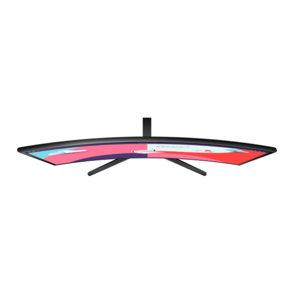 SAMSUNG zakrivljeni monitor LS27C366EAUXEN 4