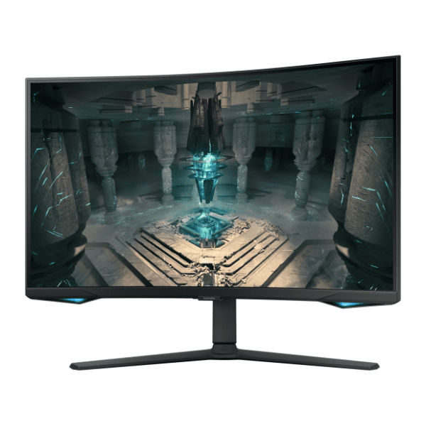 SAMSUNG zakrivljeni monitor LS32BG650EUXEN 2