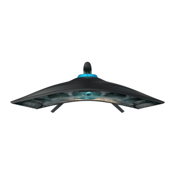 SAMSUNG zakrivljeni monitor LS32BG650EUXEN 3