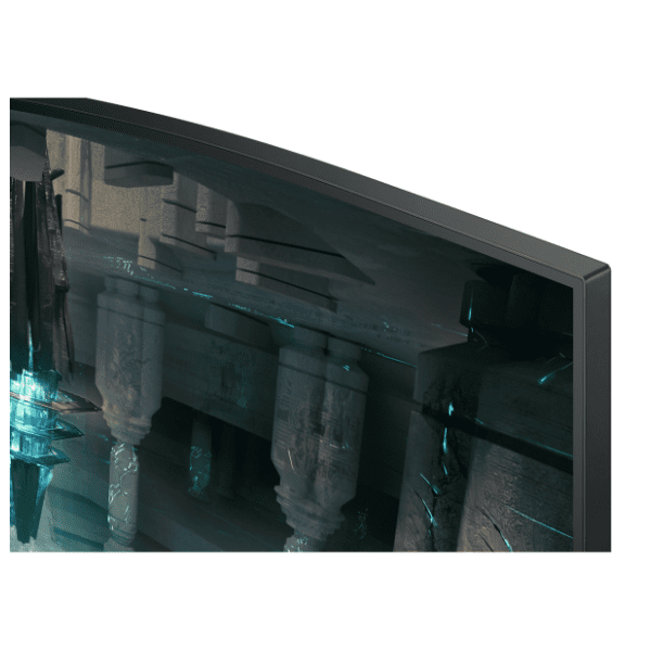 SAMSUNG zakrivljeni monitor LS32BG650EUXEN 6