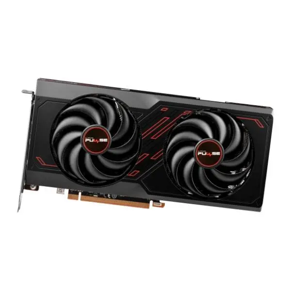 SAPPHIRE AMD Radeon RX 7600 PULSE GAMING OC 8GB GDDR6 128-bit grafička kartica 1