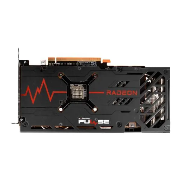 SAPPHIRE AMD Radeon RX 7600 PULSE GAMING OC 8GB GDDR6 128-bit grafička kartica 2