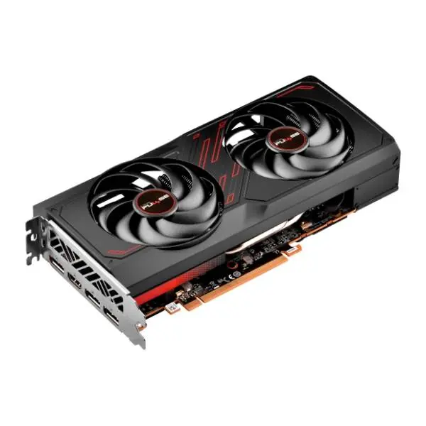 SAPPHIRE AMD Radeon RX 7600 PULSE GAMING OC 8GB GDDR6 128-bit grafička kartica 4
