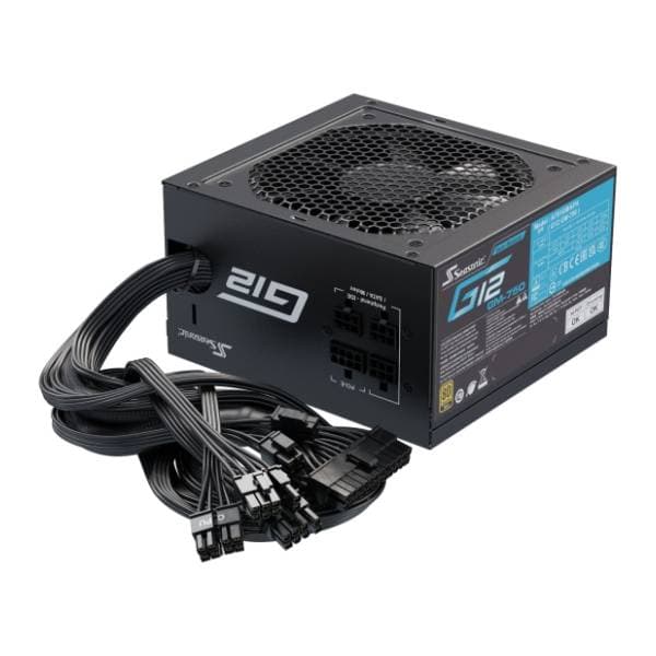 SEASONIC napajanje G12 GM 750W 2