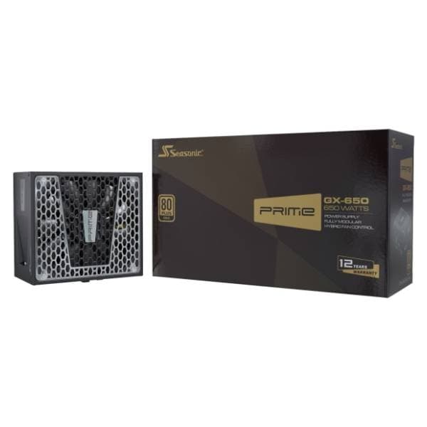 SEASONIC napajanje Prime GX 650W 14