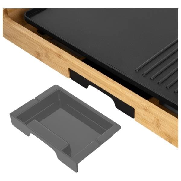 SENCOR električni roštilj SBG 206BK 3