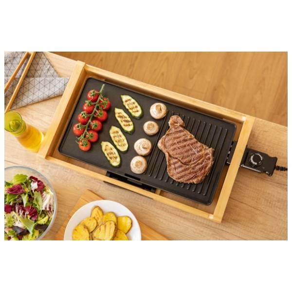 SENCOR električni roštilj SBG 206BK 8