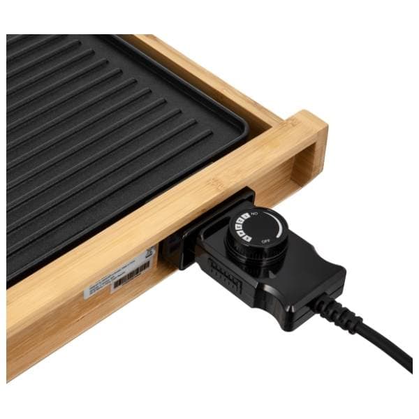 SENCOR električni roštilj SBG 206BK 4