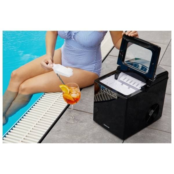 SENCOR ledomat SIM 3000BK 8