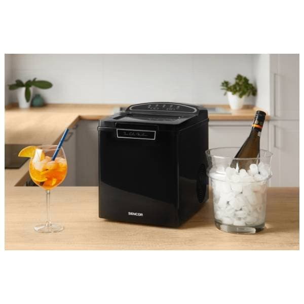 SENCOR ledomat SIM 3000BK 9