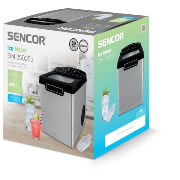 SENCOR ledomat SIM 3500SS 11