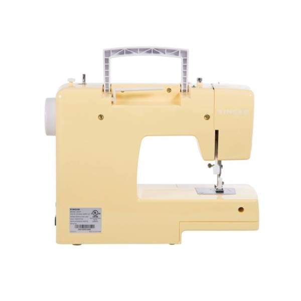 SINGER mašina za šivenje Simple 3223 žuta 4