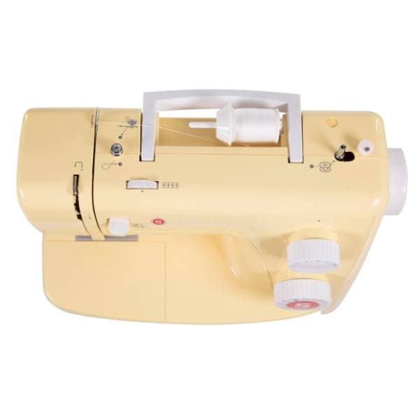 SINGER mašina za šivenje Simple 3223 žuta 2