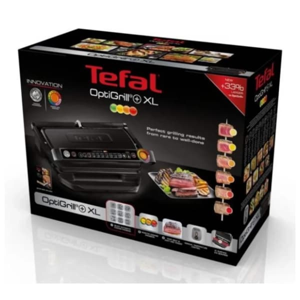 TEFAL grill toster GC722834 4