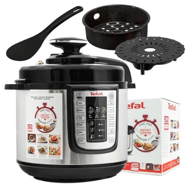 TEFAL multicooker CY505E30 4