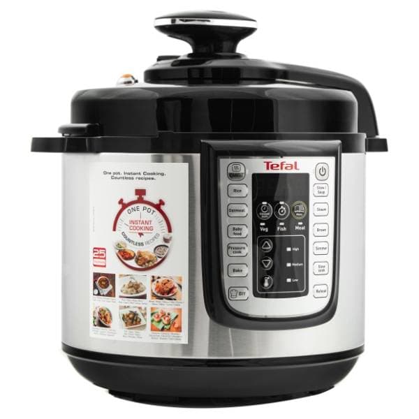 TEFAL multicooker CY505E30 3