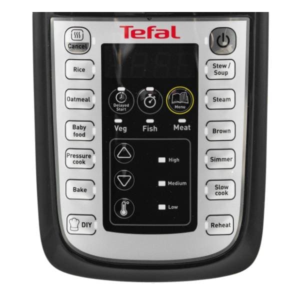 TEFAL multicooker CY505E30 2