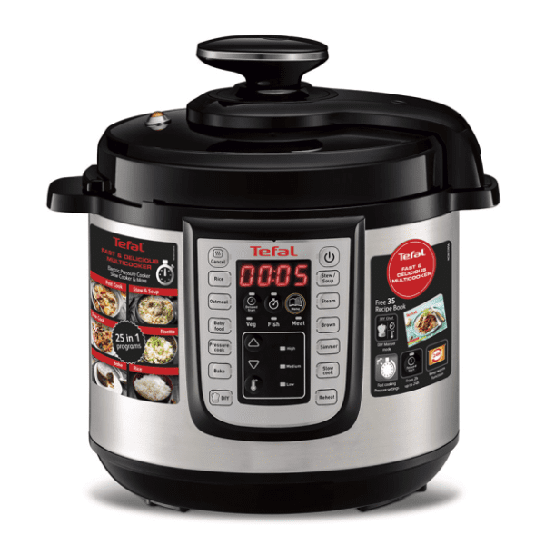 TEFAL multicooker CY505E30 5
