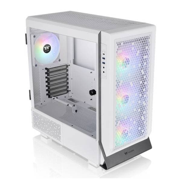 THERMALTAKE kućište Ceres 500 TG ARGB Snow 2