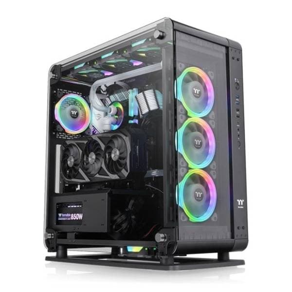 THERMALTAKE kućište Core P6 TG crno 2
