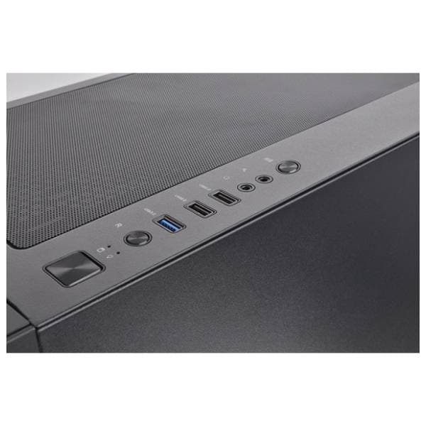 THERMALTAKE kućište H350 TG RGB 4