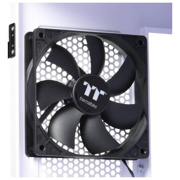 THERMALTAKE kućište S100 TG belo 11