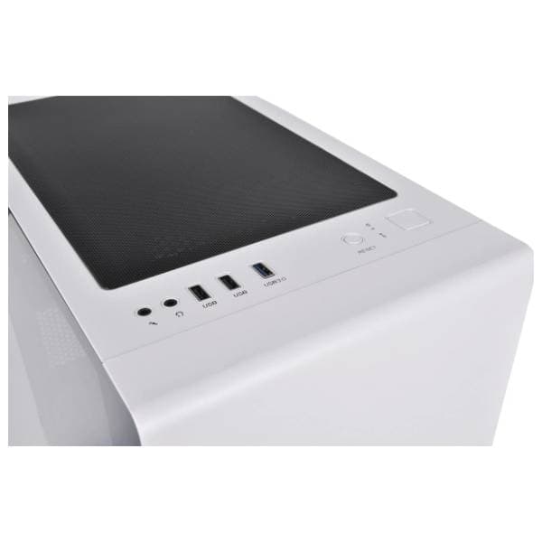 THERMALTAKE kućište S100 TG belo 10