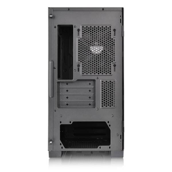 THERMALTAKE kućište S100 TG crno 2