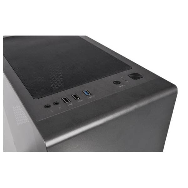 THERMALTAKE kućište S100 TG crno 3