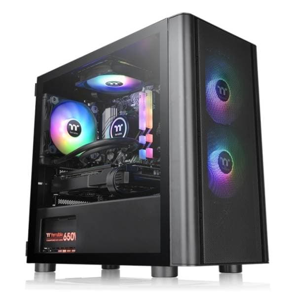 THERMALTAKE kućište V150 ARGB Breeze 0