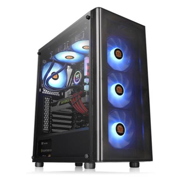 THERMALTAKE kućište V200 RGB 4
