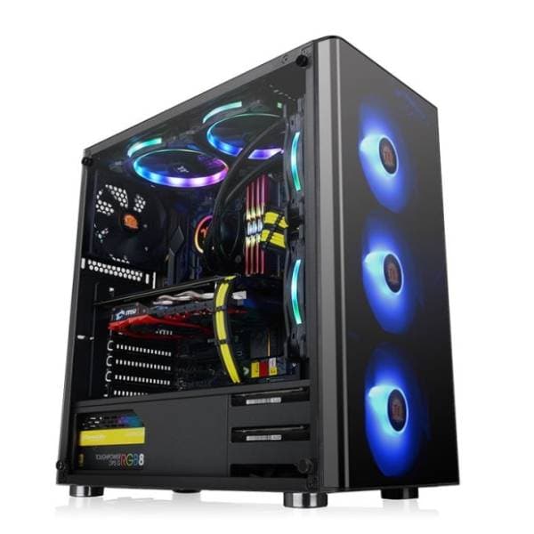 THERMALTAKE kućište V200 RGB 11