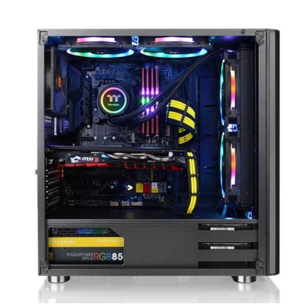 THERMALTAKE kućište V200 RGB 12